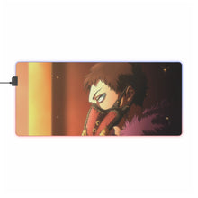 Load image into Gallery viewer, My Hero Academia RGB LED Mouse Pad (Desk Mat)
