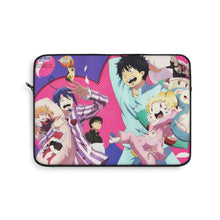 Load image into Gallery viewer, Blue Exorcist Laptop Sleeve

