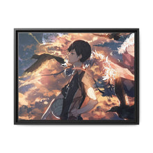 Load image into Gallery viewer, Haikyu!! Canvas Framed Art Print
