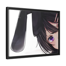 Load image into Gallery viewer, Rascal Does Not Dream of Bunny Girl Senpai Canvas Framed Art Print
