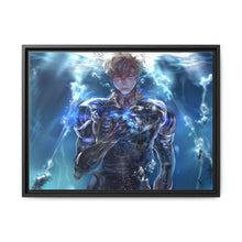 Load image into Gallery viewer, Genos Canvas Framed Art Print
