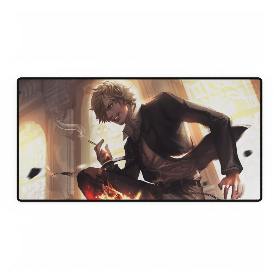 Anime One Piece Mouse Pad (Desk Mat)