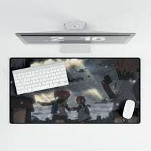 Load image into Gallery viewer, YuruYuri Mouse Pad (Desk Mat)
