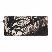 Load image into Gallery viewer, Black Rock Shooter RGB LED Mouse Pad (Desk Mat)
