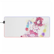 Load image into Gallery viewer, Love Live! RGB LED Mouse Pad (Desk Mat)
