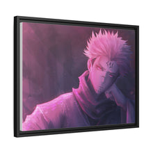 Load image into Gallery viewer, Jujutsu Kaisen Canvas Framed Art Print
