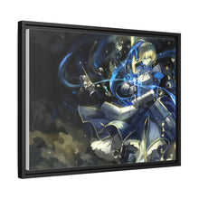 Load image into Gallery viewer, Energy Canvas Framed Art Print
