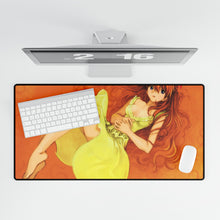 Load image into Gallery viewer, Anime Neon Genesis Evangelion Mouse Pad (Desk Mat)
