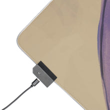 Load image into Gallery viewer, Spy X Family RGB LED Mouse Pad (Desk Mat)
