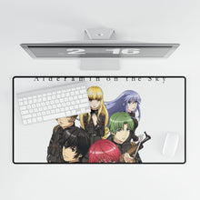 Load image into Gallery viewer, Alderamin On The Sky Mouse Pad (Desk Mat)
