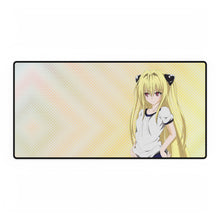 Load image into Gallery viewer, Konjiki no Yami Mouse Pad (Desk Mat)

