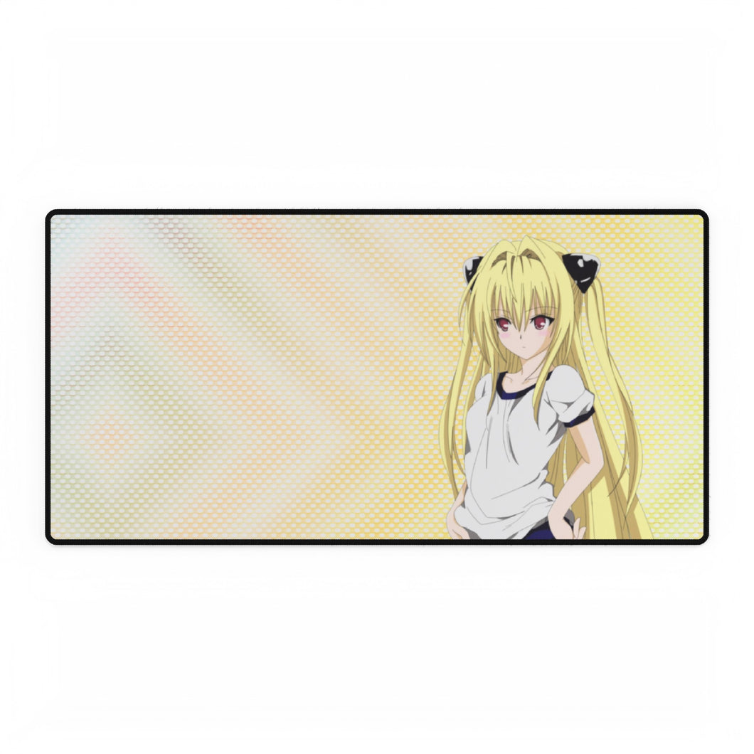 Konjiki no Yami Mouse Pad (Desk Mat)