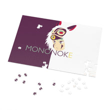Load image into Gallery viewer, Anime Princess Mononoke Jigsaw Puzzle
