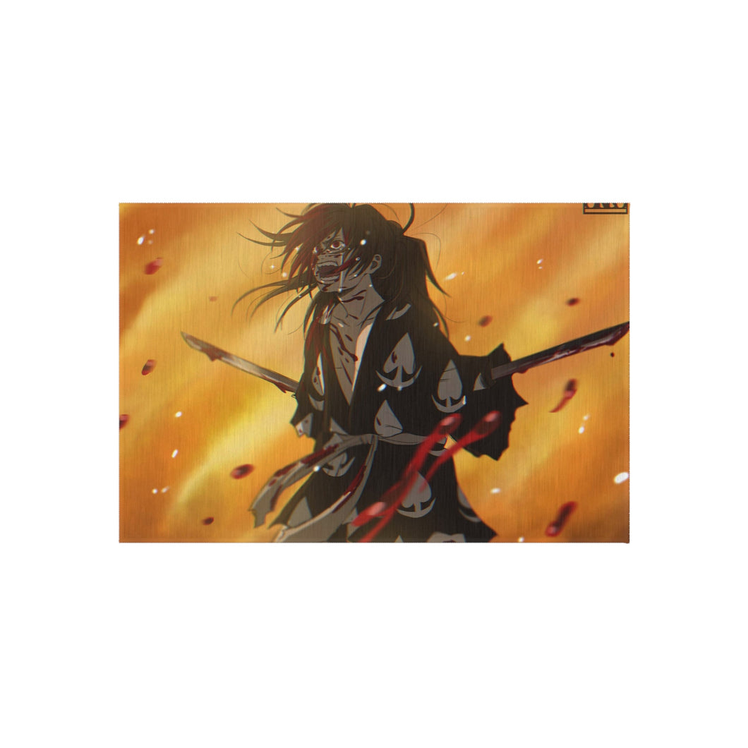 Hyakkimaru Rug