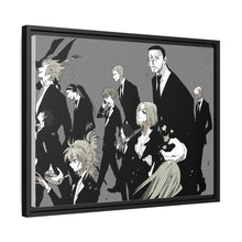 Load image into Gallery viewer, Phantom Troupe Canvas Framed Art Print
