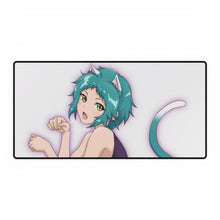 Load image into Gallery viewer, Yuragi-sou no Yuuna-san Mouse Pad (Desk Mat)

