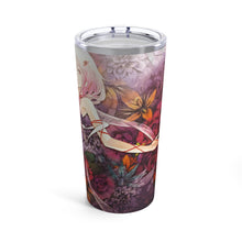 Load image into Gallery viewer, Guilty Crown Inori Yuzuriha Tumbler 20oz
