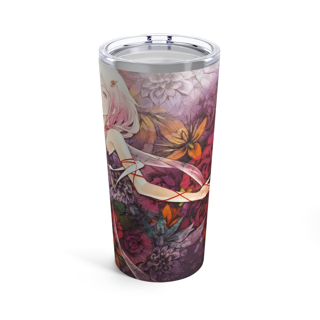 Guilty Crown Inori Yuzuriha Tumbler 20oz