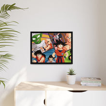 Load image into Gallery viewer, Last Tournament Dragon Ball Canvas Framed Art Print
