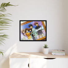 Load image into Gallery viewer, Anime Clannadr Canvas Framed Art Print
