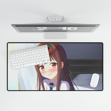 Load image into Gallery viewer, Kotoha Tanaka Mouse Pad (Desk Mat)
