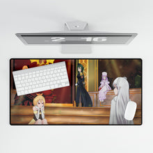 Load image into Gallery viewer, Anime Re:ZERO -Starting Life in Another World- Mouse Pad (Desk Mat)
