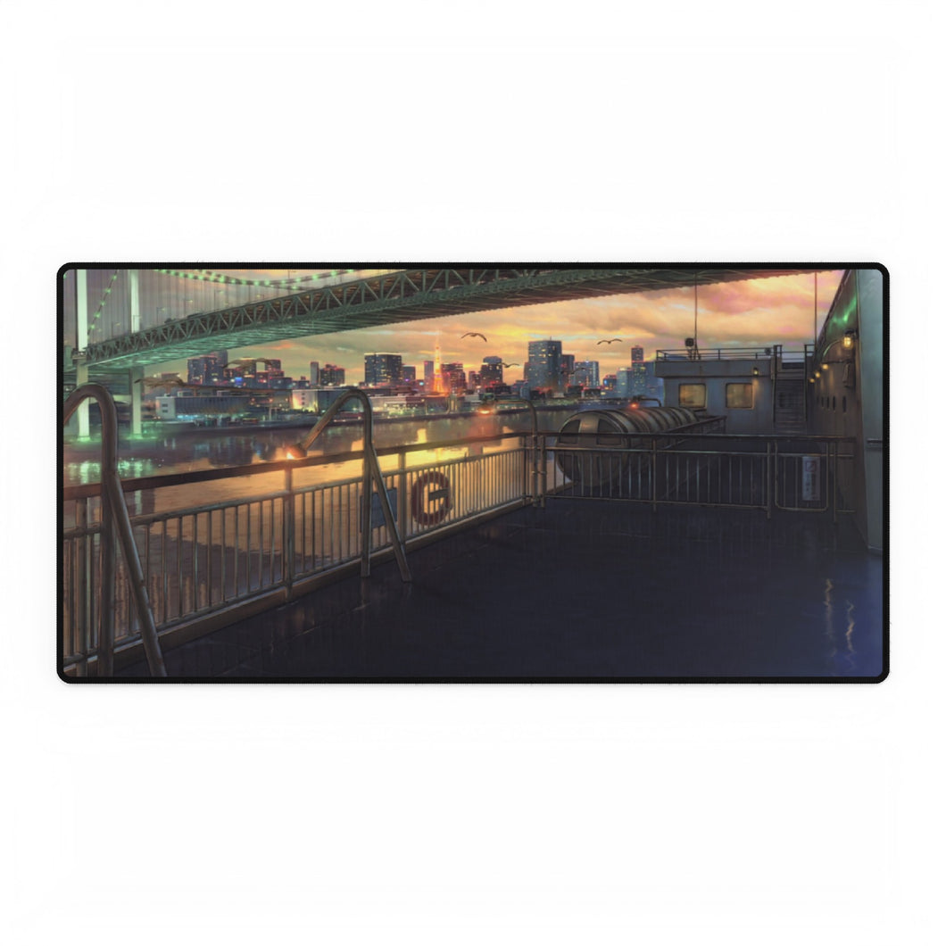 Anime Weathering With You Mouse Pad (Desk Mat)