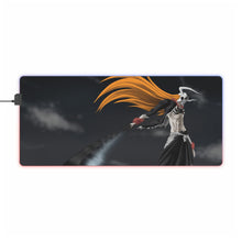 Load image into Gallery viewer, Hollow ichigo RGB LED Mouse Pad (Desk Mat)
