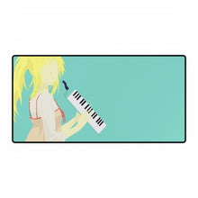 Load image into Gallery viewer, Anime Your Lie in April Mouse Pad (Desk Mat)
