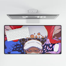 Load image into Gallery viewer, Anime One Piece Mouse Pad (Desk Mat)
