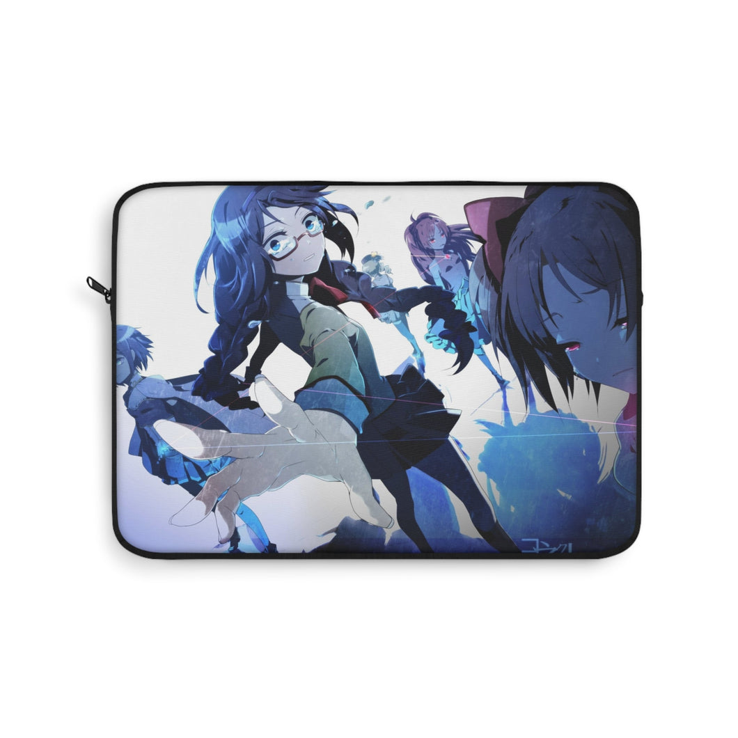 Puella Magi Madoka Magica Laptop Sleeve