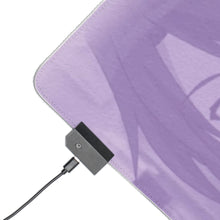 Load image into Gallery viewer, The Melancholy Of Haruhi Suzumiya RGB LED Mouse Pad (Desk Mat)
