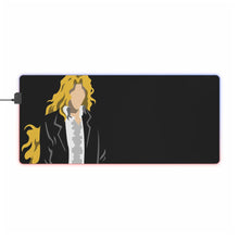 Load image into Gallery viewer, Bleach RGB LED Mouse Pad (Desk Mat)

