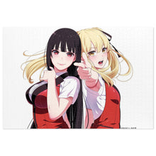 Load image into Gallery viewer, Yumeko Jabami and Mary Saotome Jigsaw Puzzle
