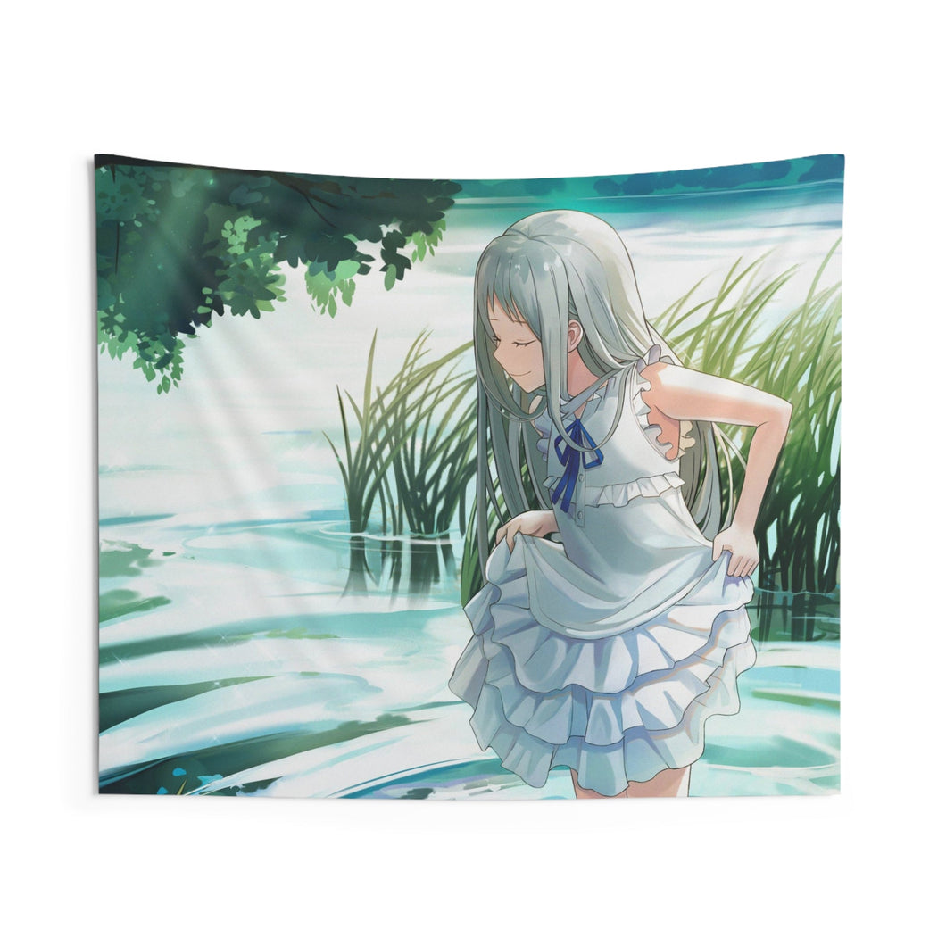 Anohana Indoor Wall Tapestry