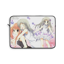 Load image into Gallery viewer, Anohana Laptop Sleeve
