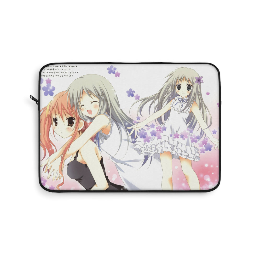 Anohana Laptop Sleeve