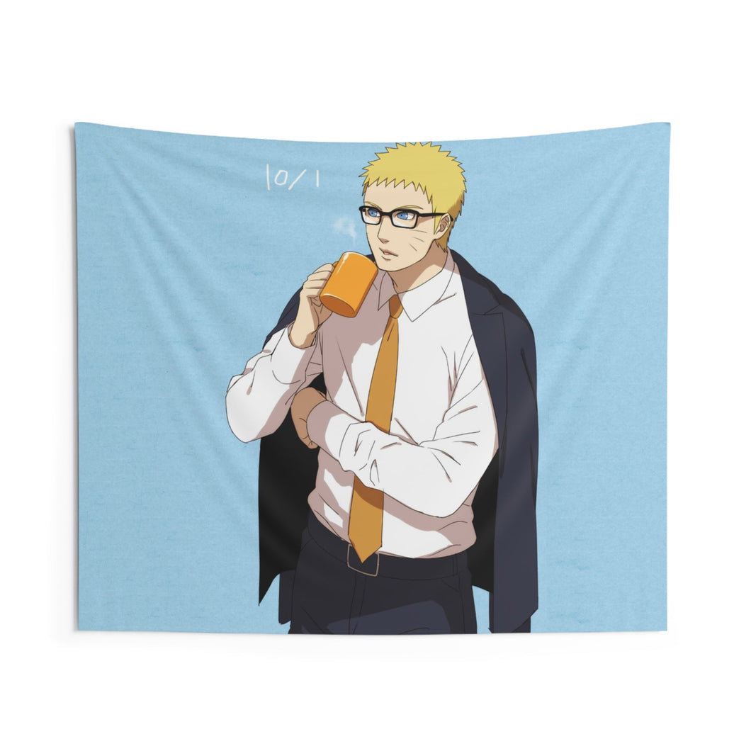 Boruto Indoor Wall Tapestry