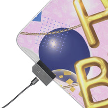 Load image into Gallery viewer, Sword Art Online RGB LED Mouse Pad (Desk Mat)
