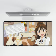 Load image into Gallery viewer, Anime Working Mouse Pad (Desk Mat)
