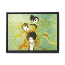 Load image into Gallery viewer, Anime Samurai Champloo Canvas Framed Art Print
