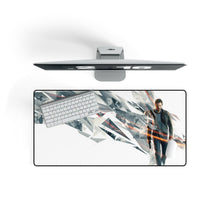 Load image into Gallery viewer, Quantum Break Mouse Pad (Desk Mat)
