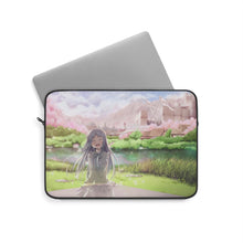 Load image into Gallery viewer, Anohana Meiko Honma Laptop Sleeve
