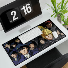 Load image into Gallery viewer, Legend Of The Galactic Heroes Die Neue These Mouse Pad (Desk Mat)
