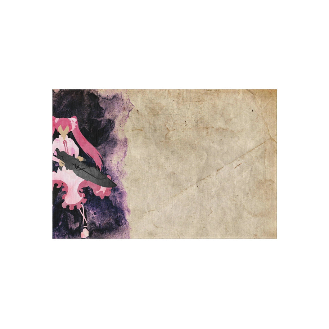 Anime Akame ga Kill! Rug