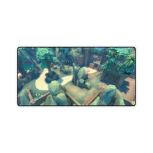 Load image into Gallery viewer, Paladins - Frog Isle Map Mouse Pad (Desk Mat)
