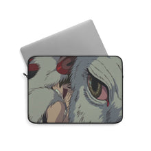 Load image into Gallery viewer, Anime Princess Mononoker Laptop Sleeve
