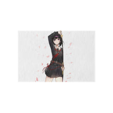Load image into Gallery viewer, Anime Armed Girl's Machiavellism Rug
