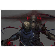 Anime Fate/Zero Jigsaw Puzzle