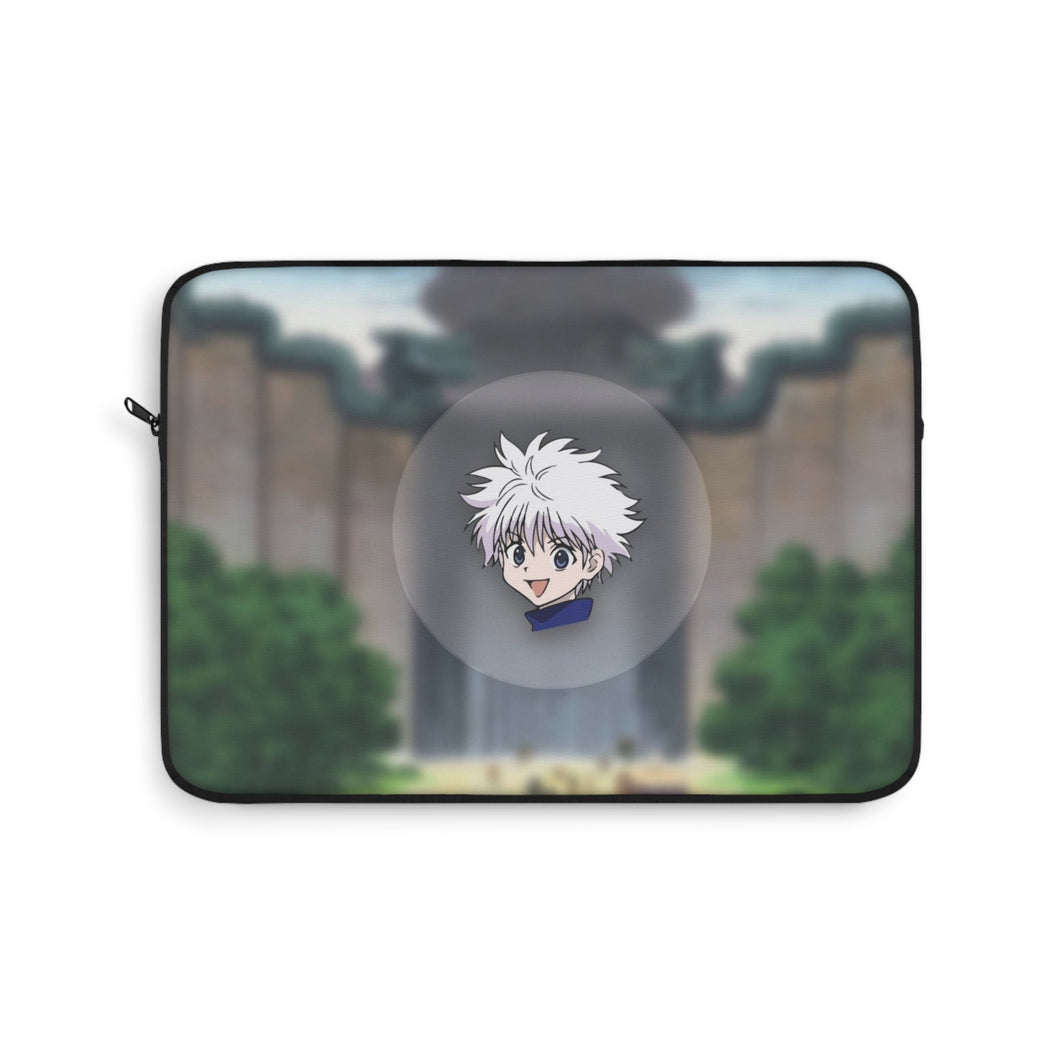 Hunter x Hunter Killua Zoldyck Laptop Sleeve